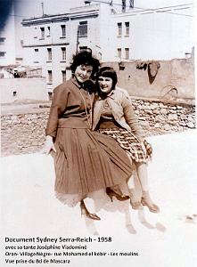 Oran- SDV- 7002-Sydney Serra -Reich